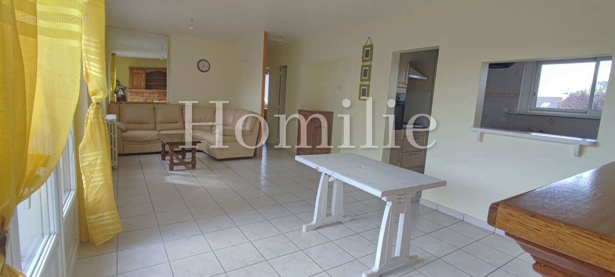 Maison à CIVRAY-DE-TOURAINE