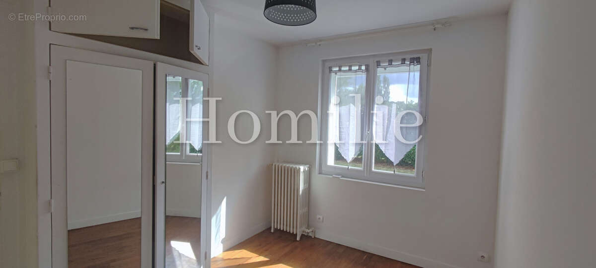 Maison à CIVRAY-DE-TOURAINE