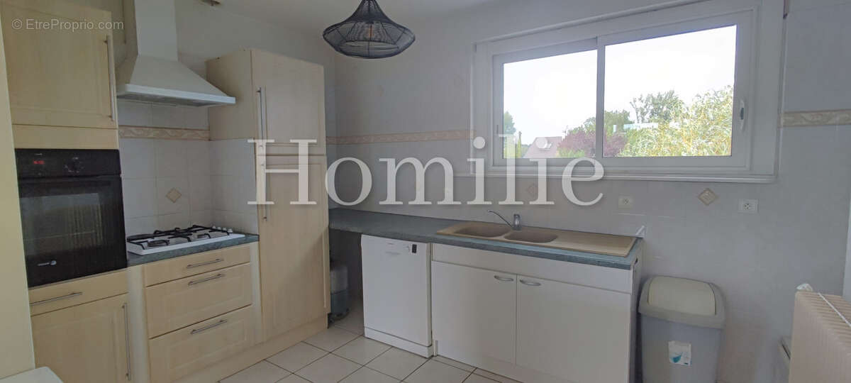 Maison à CIVRAY-DE-TOURAINE