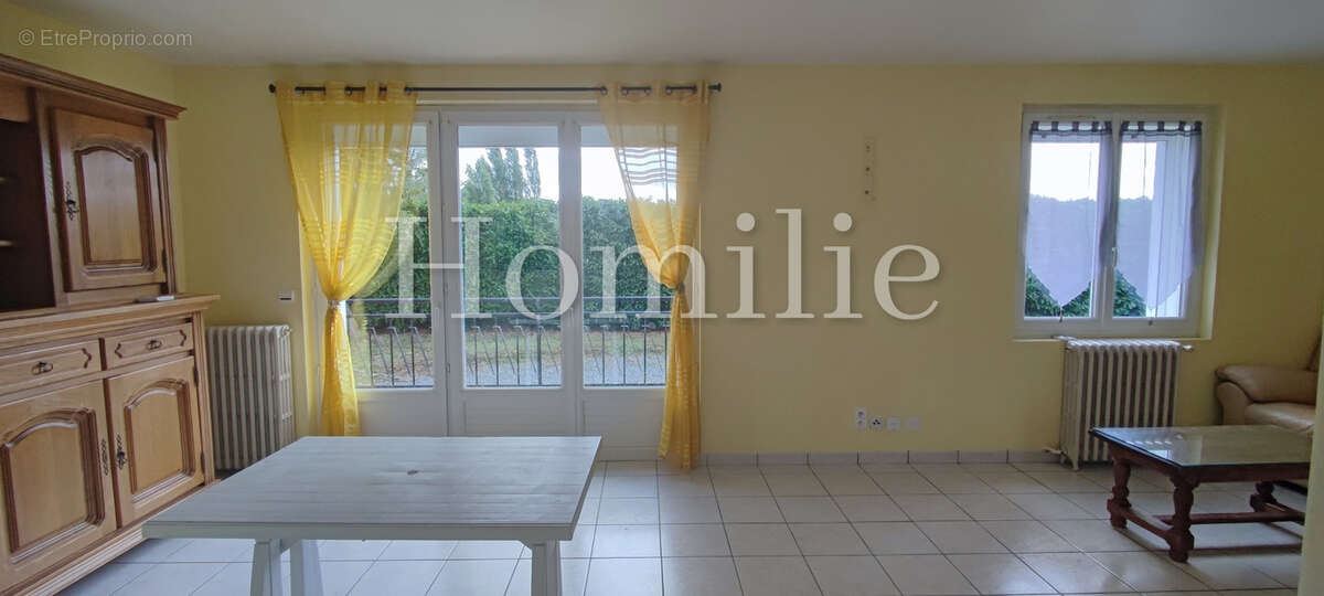 Maison à CIVRAY-DE-TOURAINE