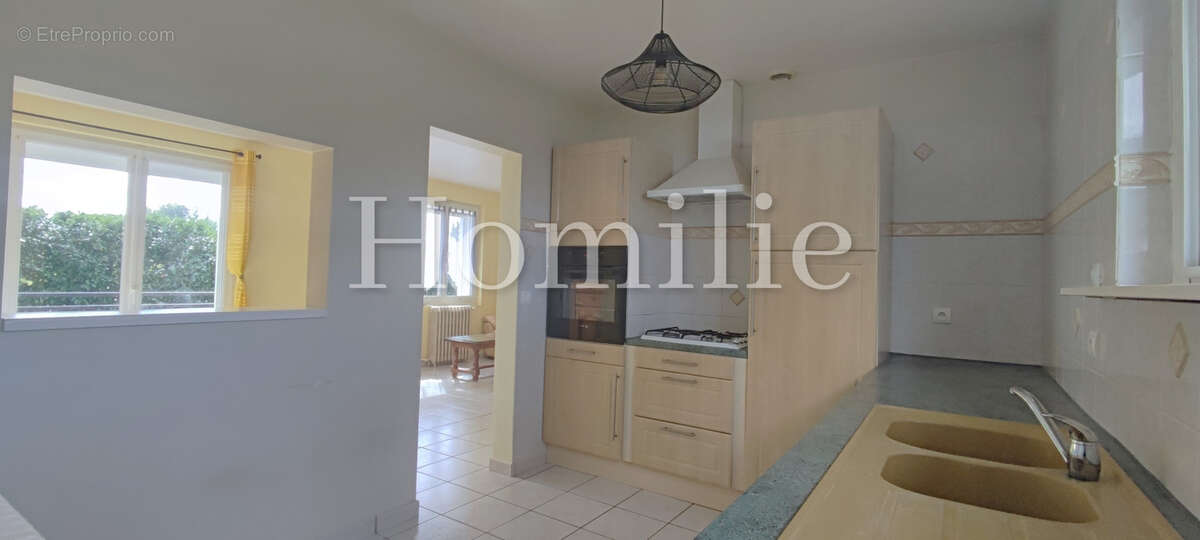 Maison à CIVRAY-DE-TOURAINE