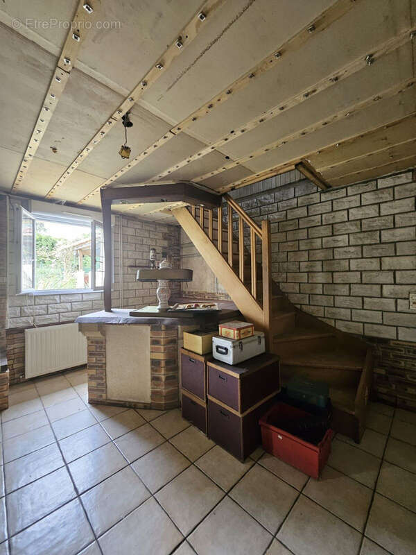 Maison à L&#039;ETOILE