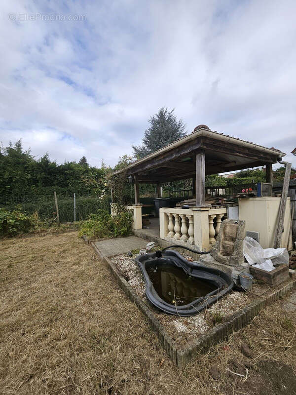 Maison à L&#039;ETOILE