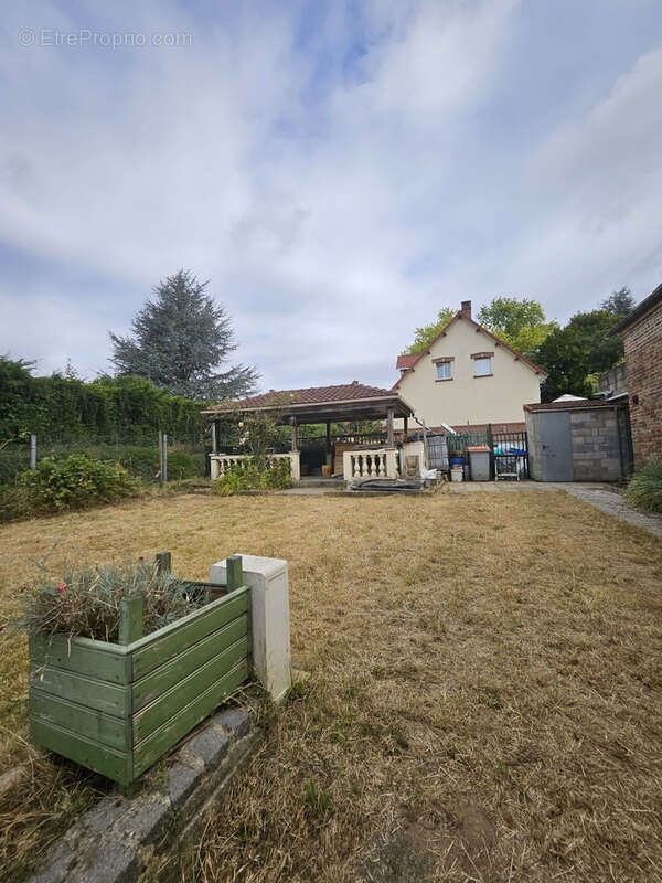 Maison à L&#039;ETOILE