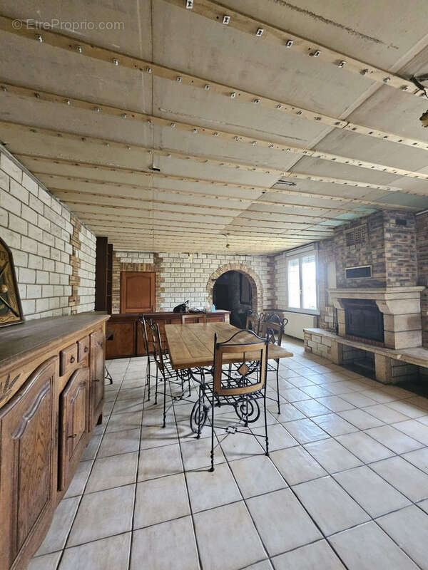 Maison à L&#039;ETOILE