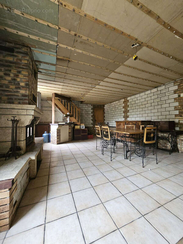 Maison à L&#039;ETOILE