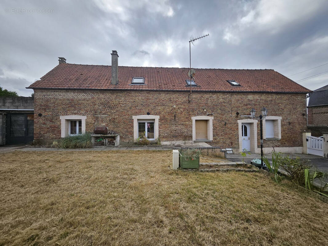 Maison à L&#039;ETOILE