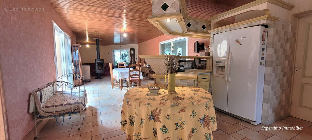 Maison à BRAUD-ET-SAINT-LOUIS