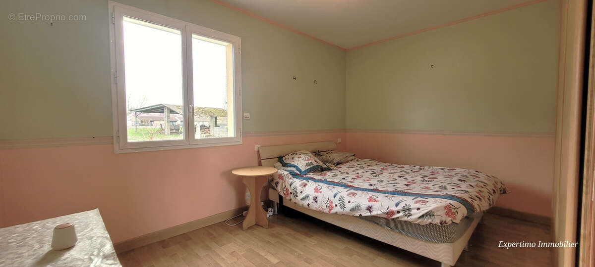 Maison à BRAUD-ET-SAINT-LOUIS