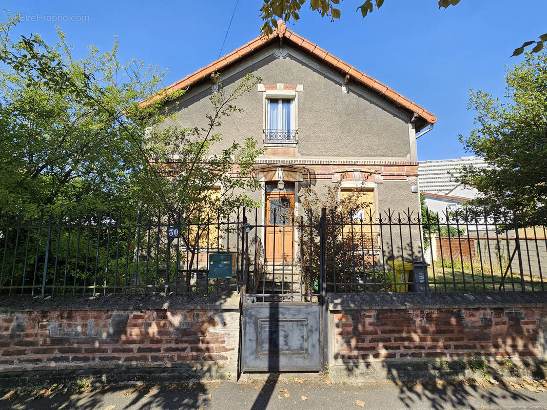 Maison à CRETEIL