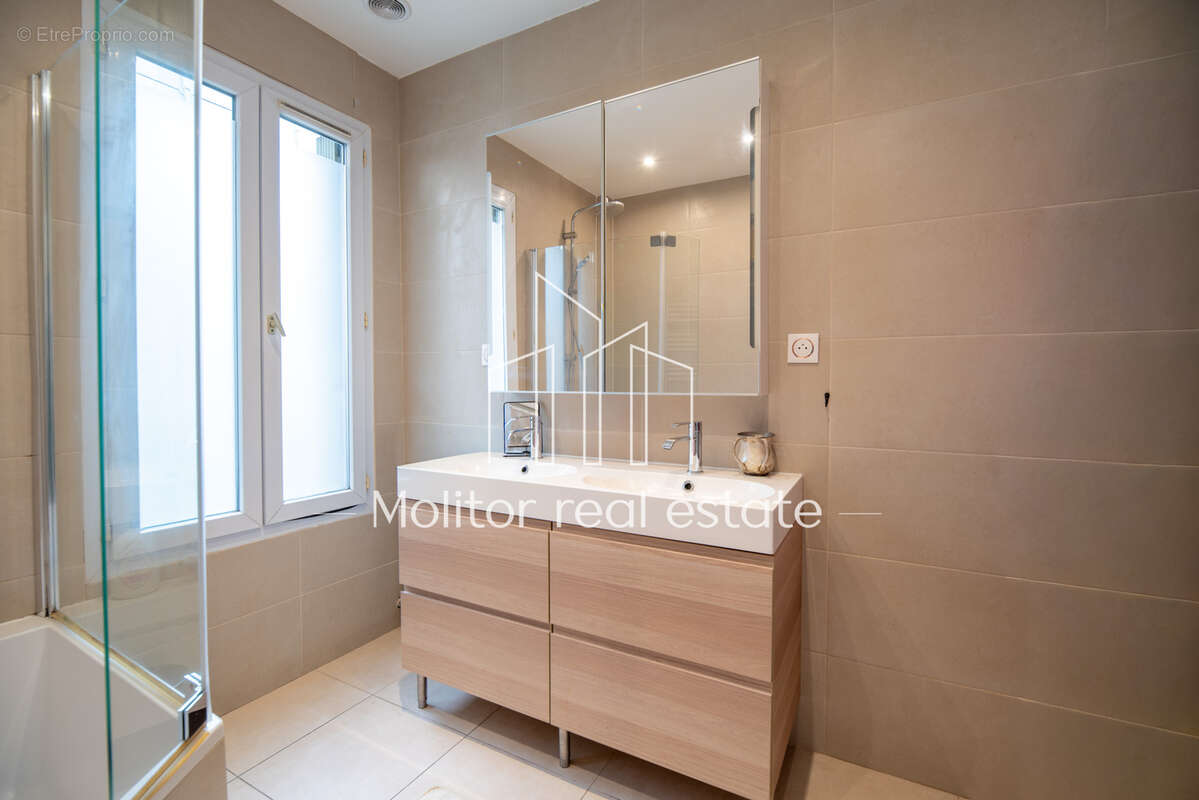 Appartement à BOULOGNE-BILLANCOURT