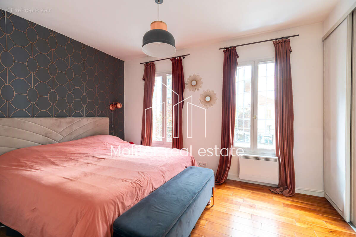 Appartement à BOULOGNE-BILLANCOURT