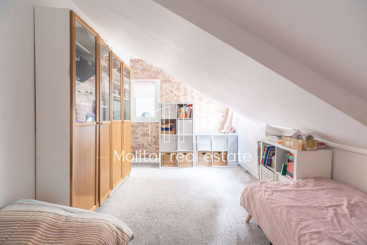 Appartement à BOULOGNE-BILLANCOURT