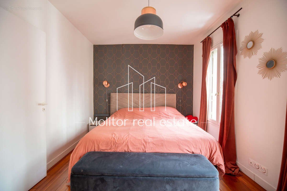 Appartement à BOULOGNE-BILLANCOURT
