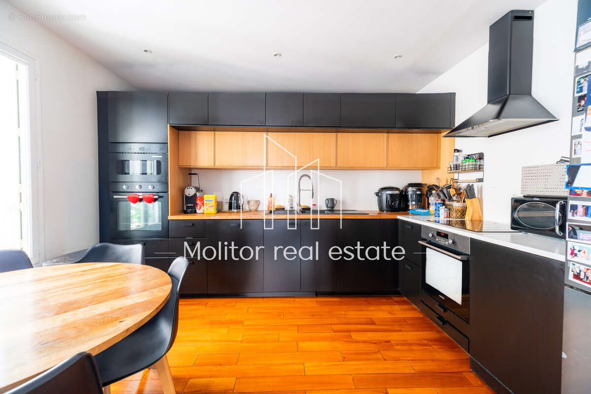 Appartement à BOULOGNE-BILLANCOURT