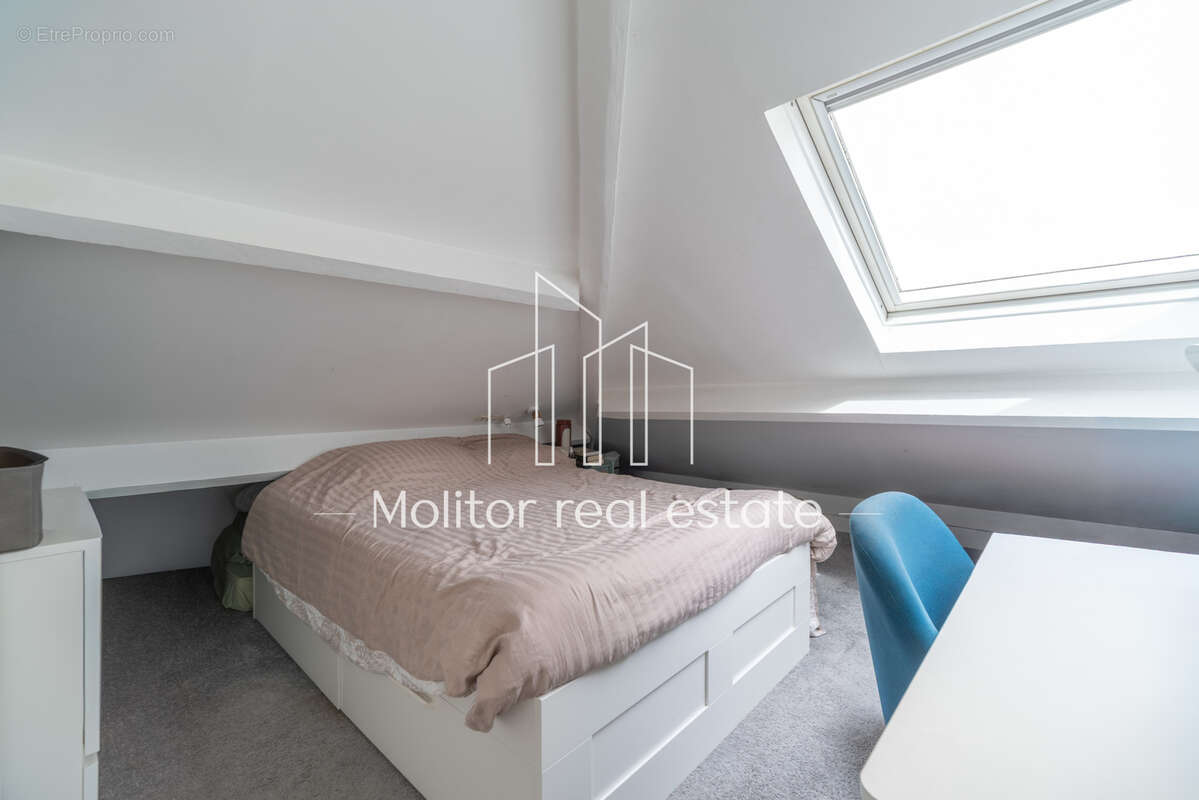 Appartement à BOULOGNE-BILLANCOURT