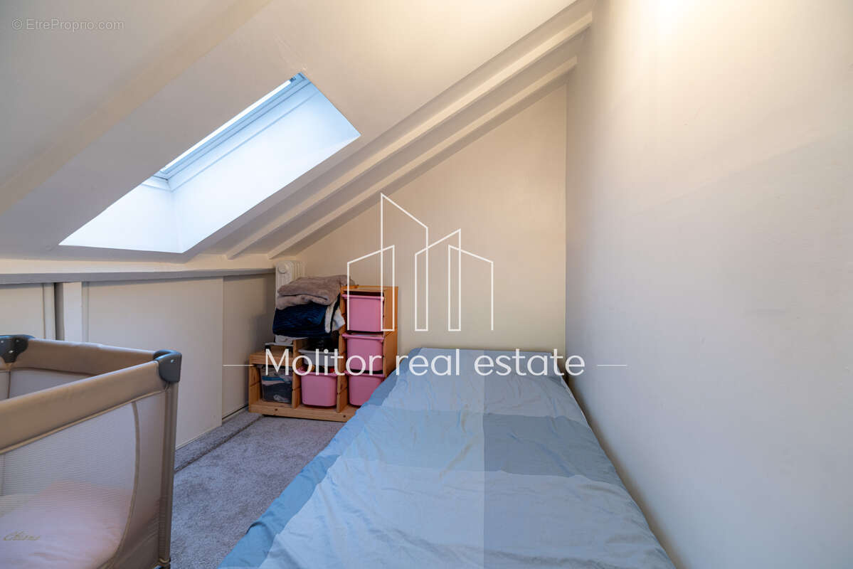 Appartement à BOULOGNE-BILLANCOURT