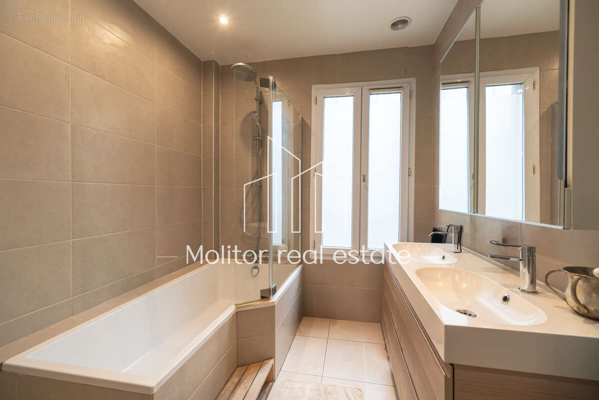 Appartement à BOULOGNE-BILLANCOURT