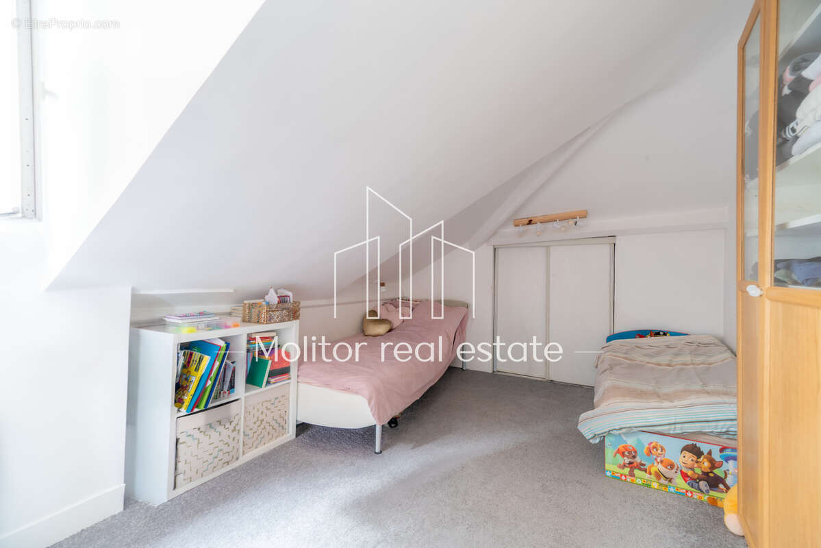 Appartement à BOULOGNE-BILLANCOURT