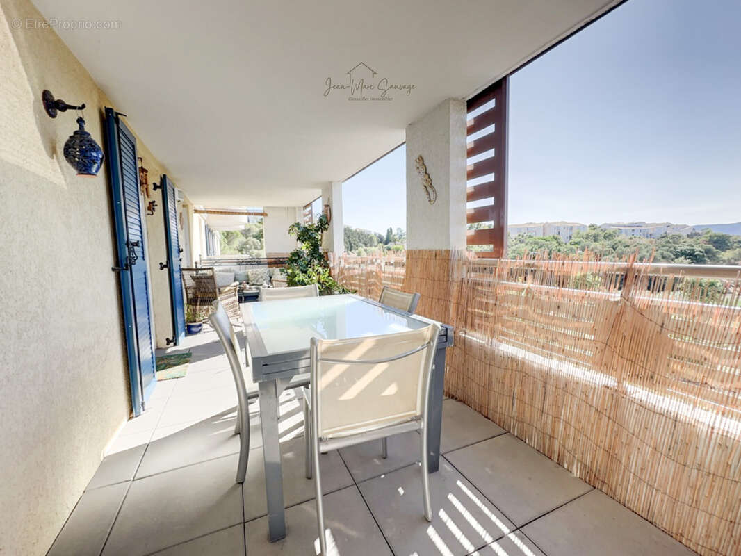 Appartement à FREJUS