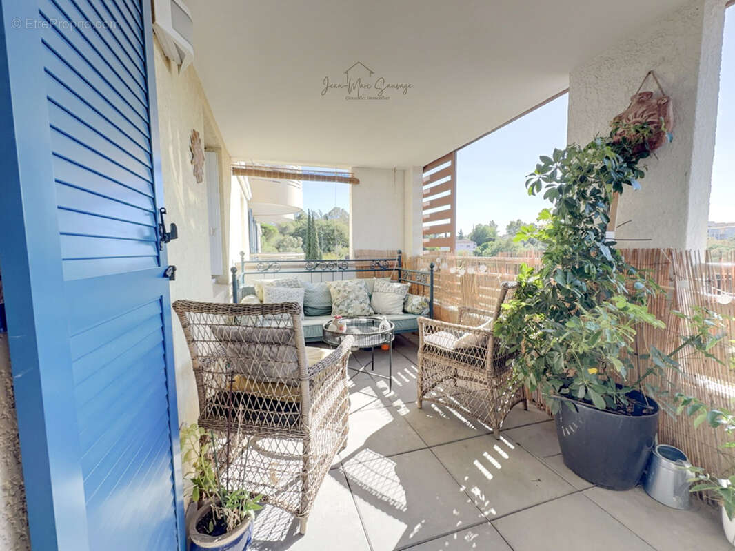 Appartement à FREJUS