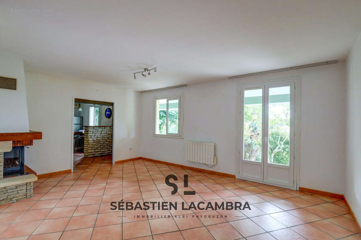 Maison à LASGRAISSES