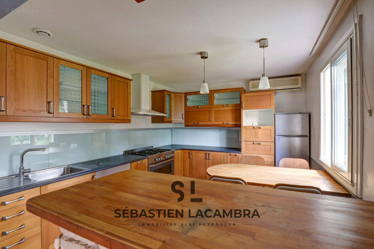 Maison à LASGRAISSES