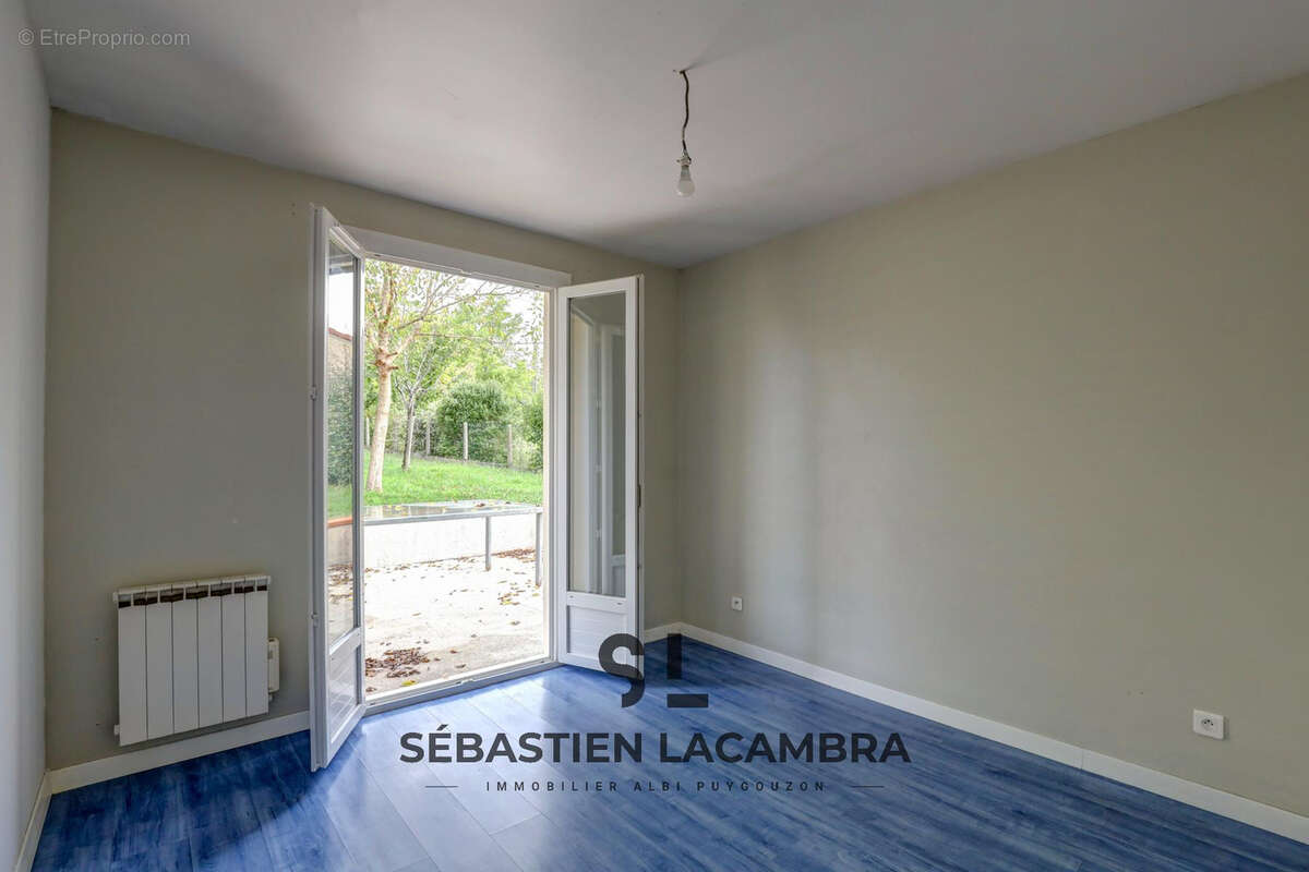 Maison à LASGRAISSES