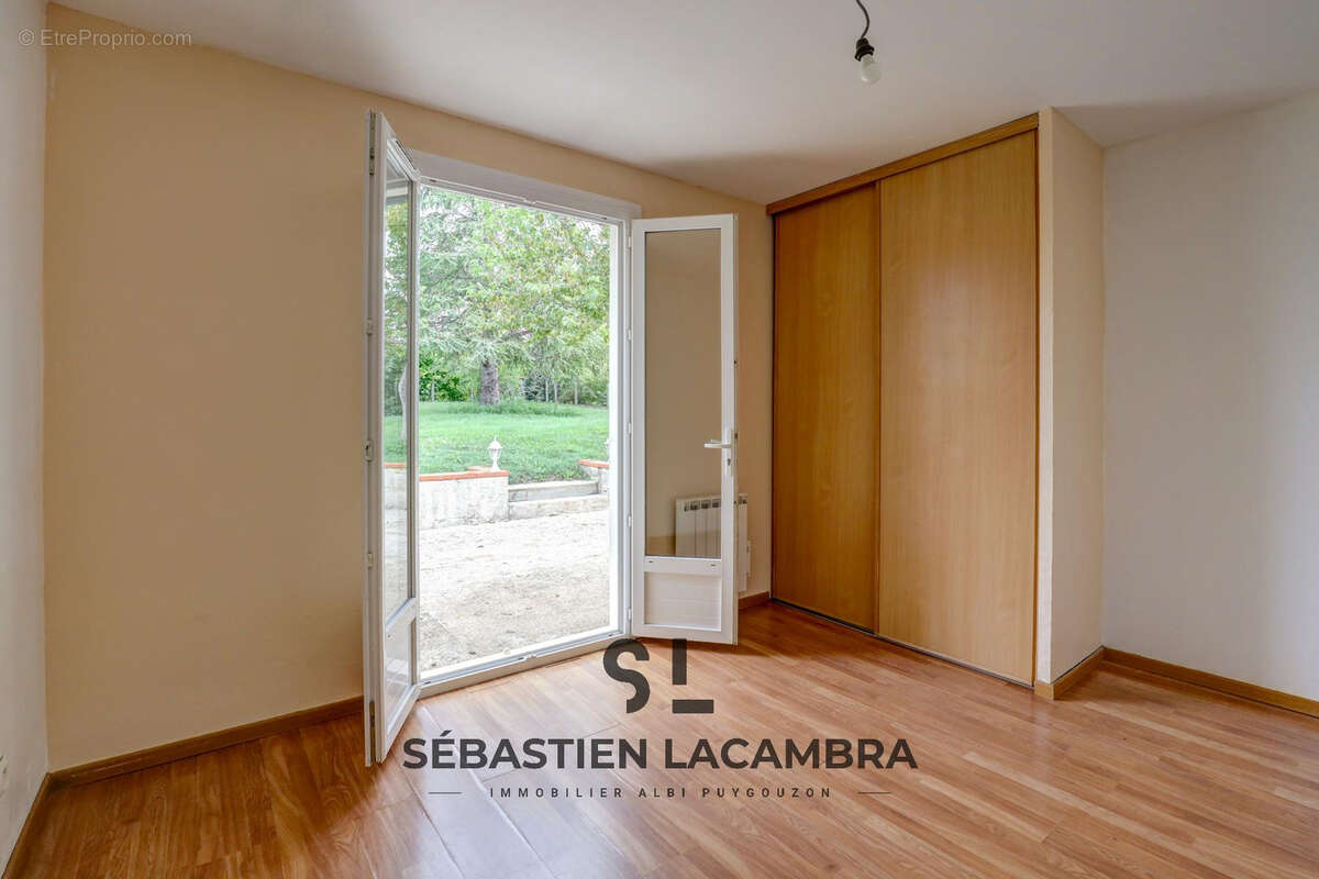 Maison à LASGRAISSES