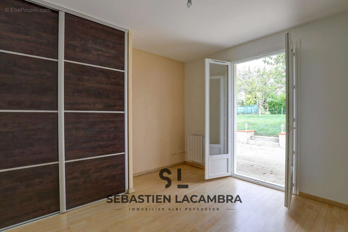 Maison à LASGRAISSES