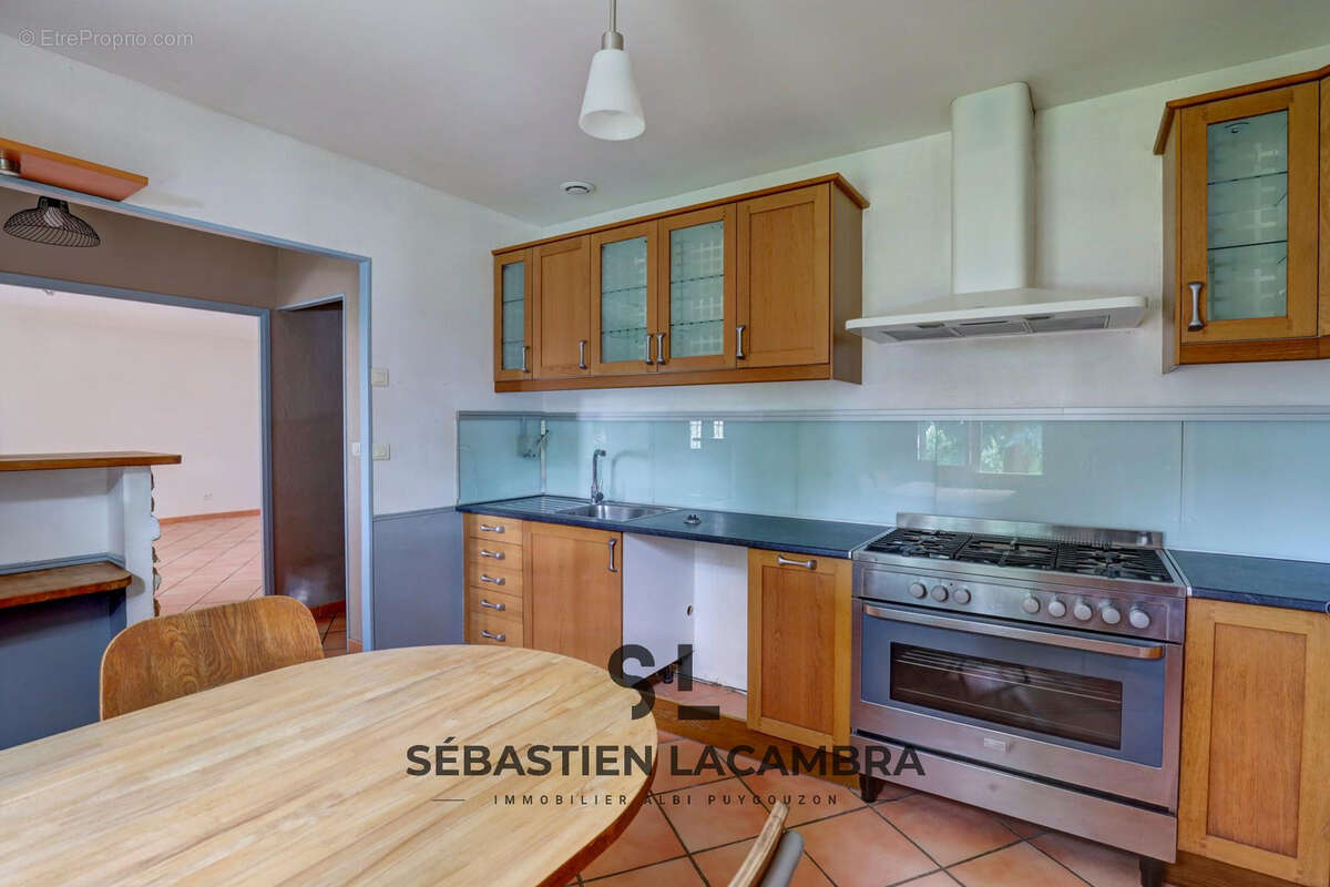 Maison à LASGRAISSES