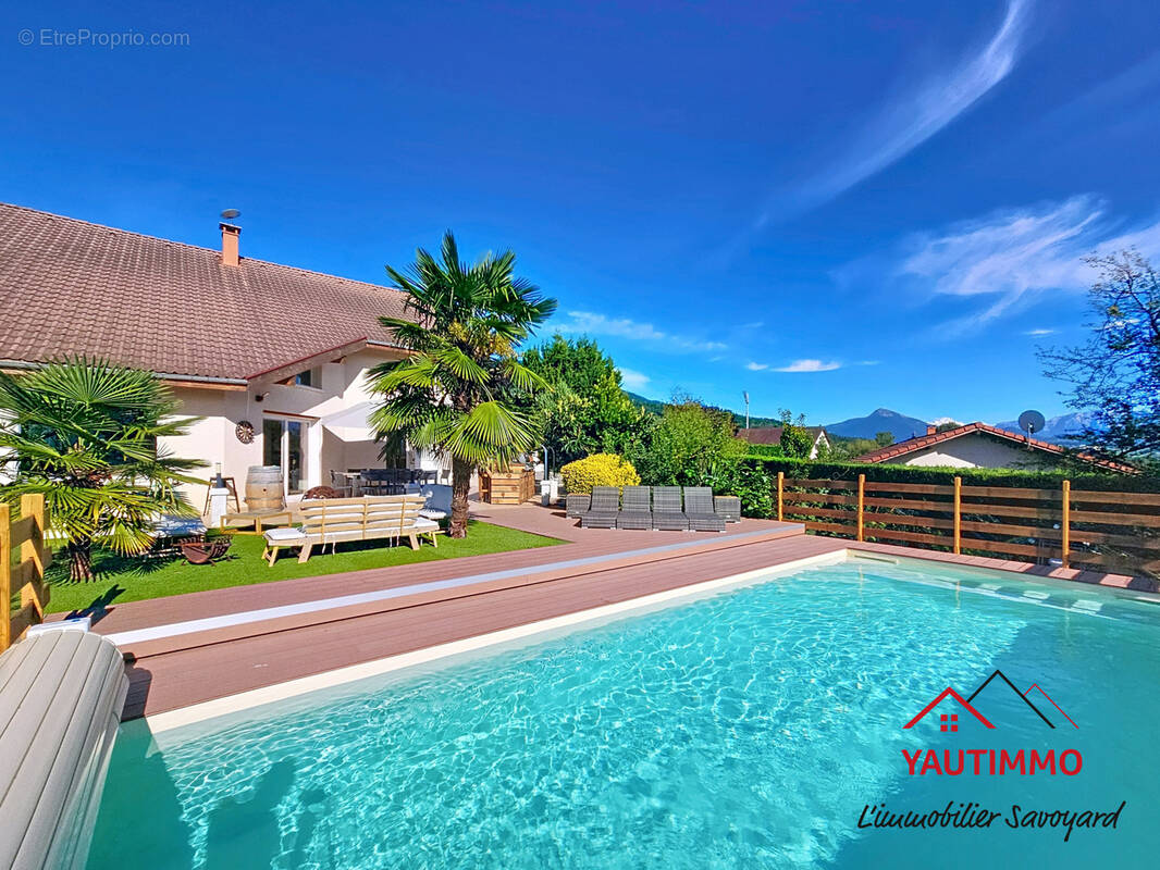 Maison à CRANVES-SALES