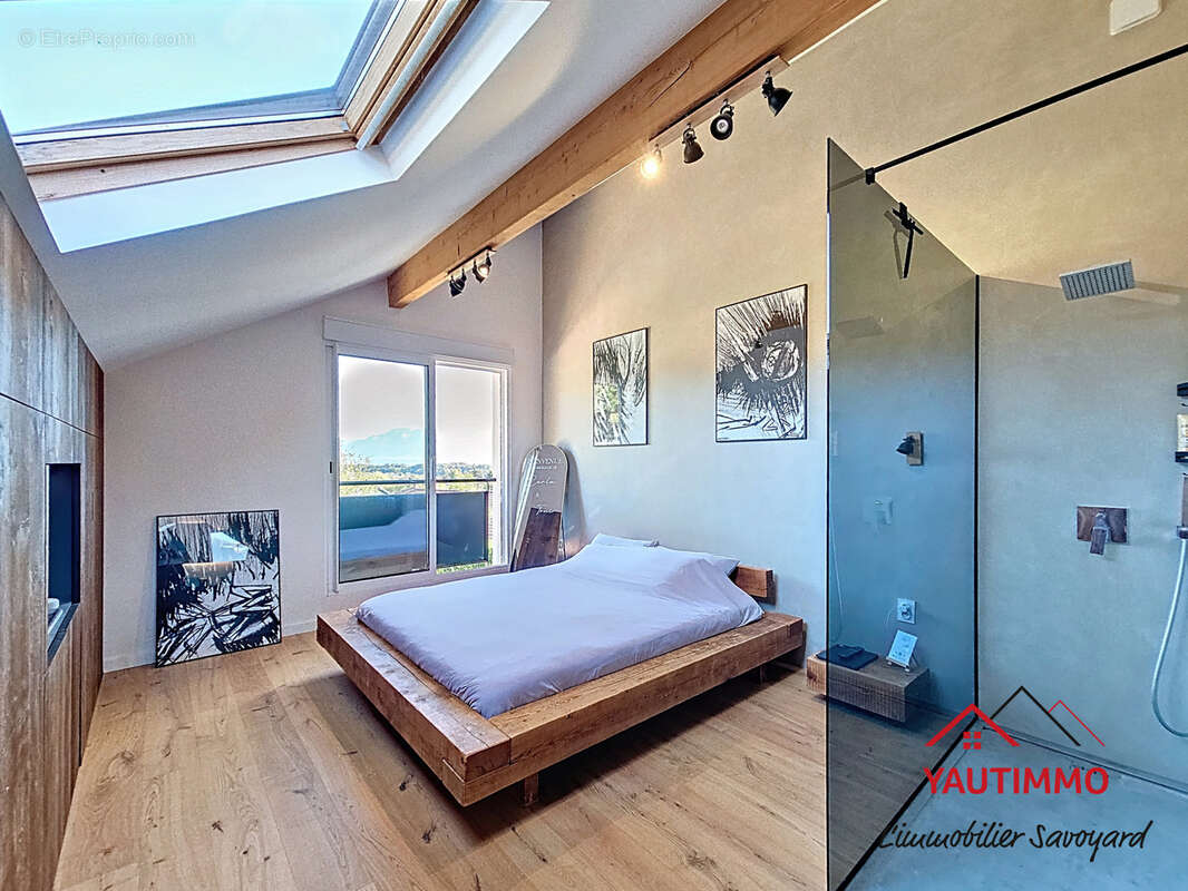 Maison à CRANVES-SALES