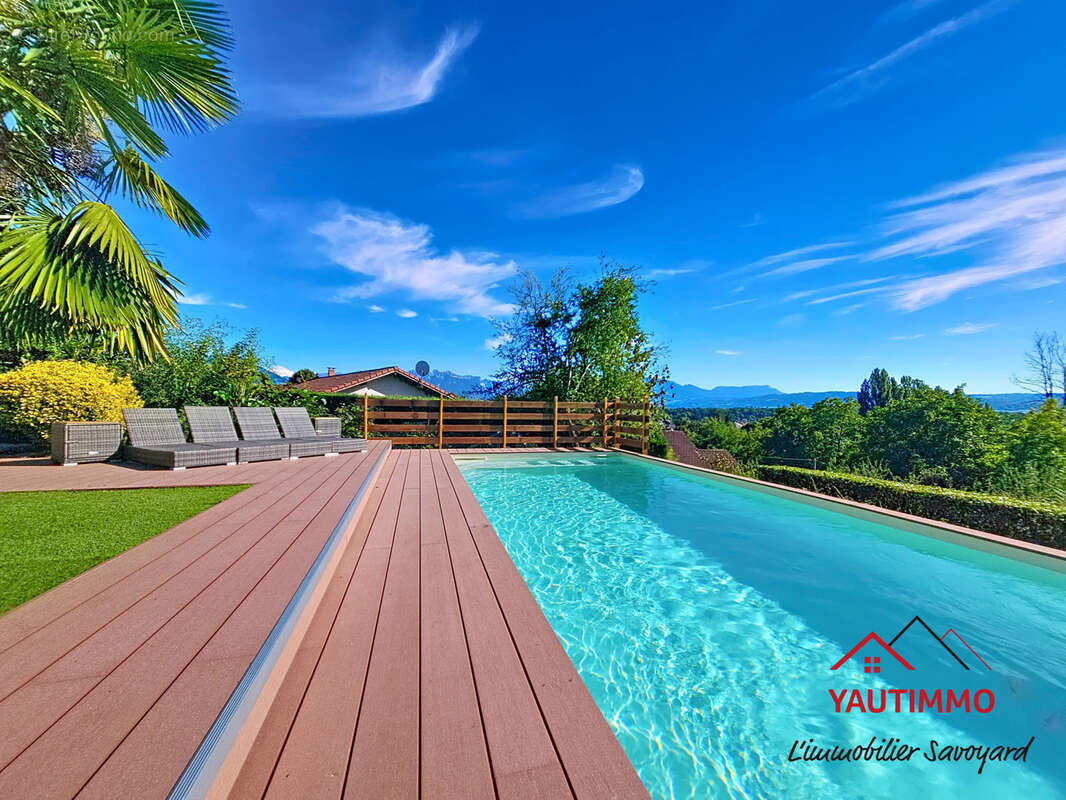 Maison à CRANVES-SALES