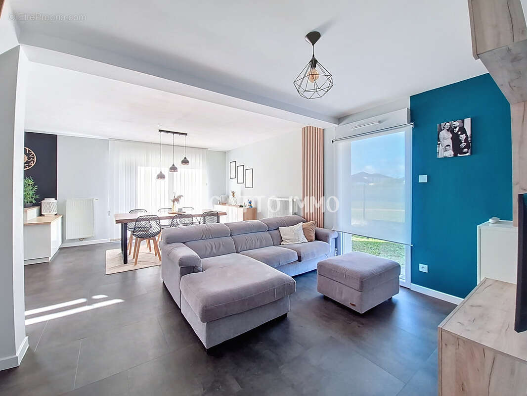 Maison à POURNOY-LA-GRASSE