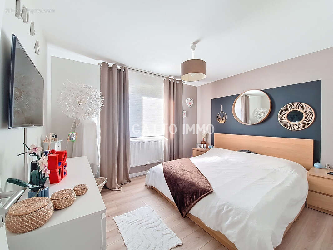 Maison à POURNOY-LA-GRASSE