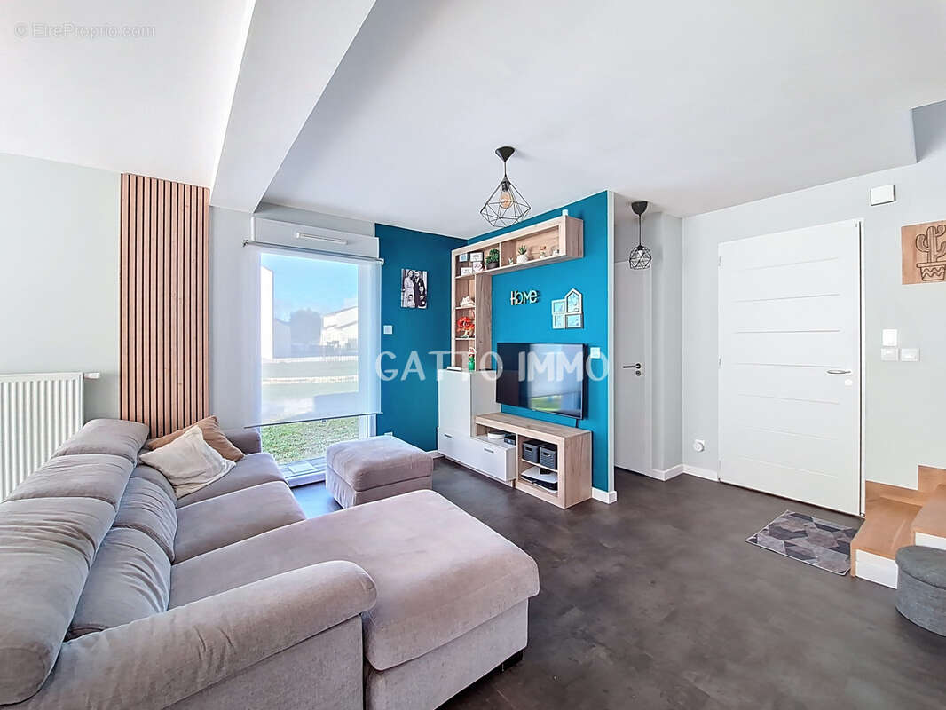 Maison à POURNOY-LA-GRASSE