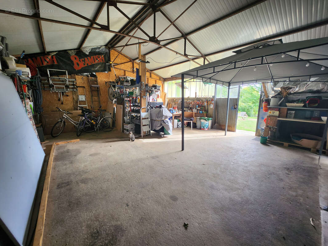 Maison à SAINT-AUBIN-LA-PLAINE