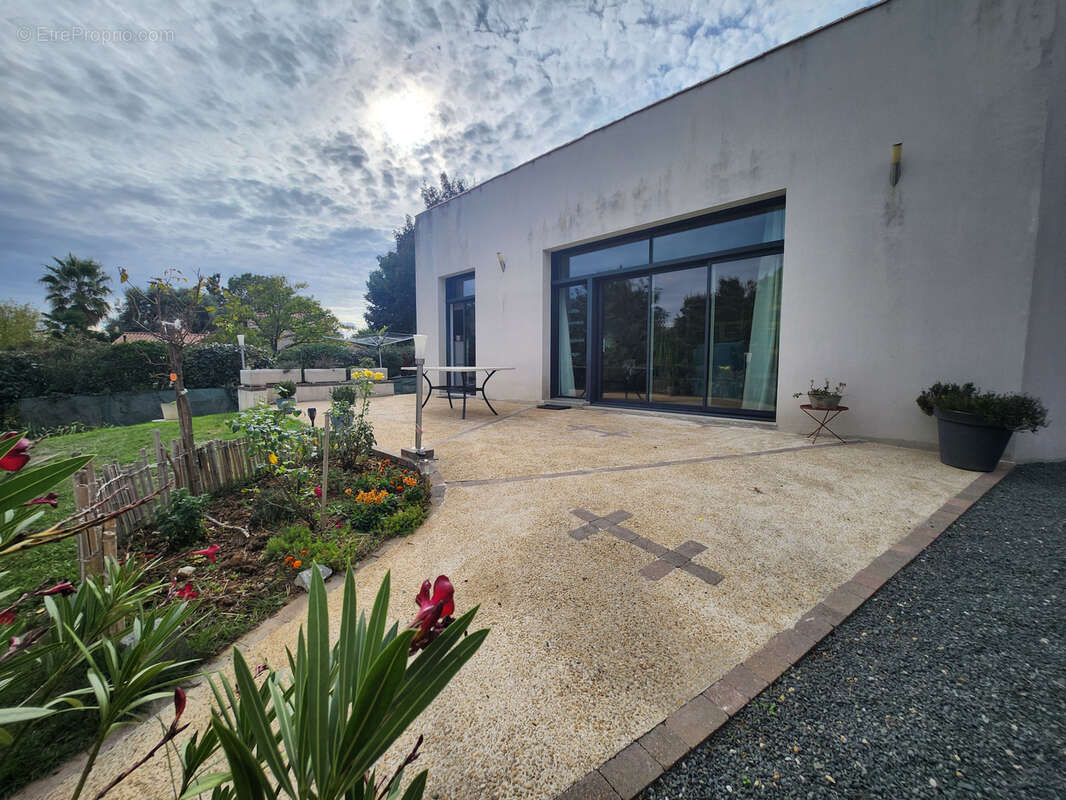 Maison à SAINT-AUBIN-LA-PLAINE