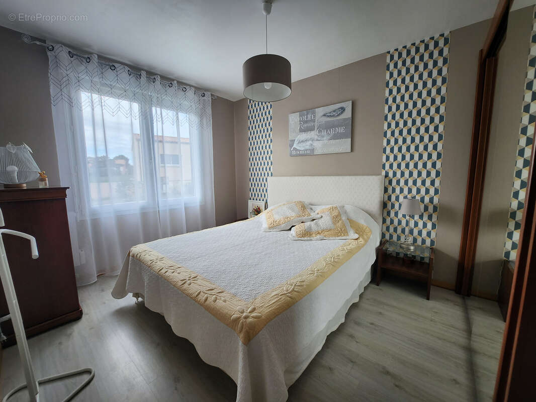 Maison à SAINT-AUBIN-LA-PLAINE