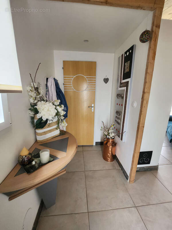 Maison à SAINT-AUBIN-LA-PLAINE