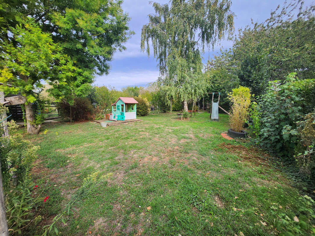 Maison à SAINT-AUBIN-LA-PLAINE