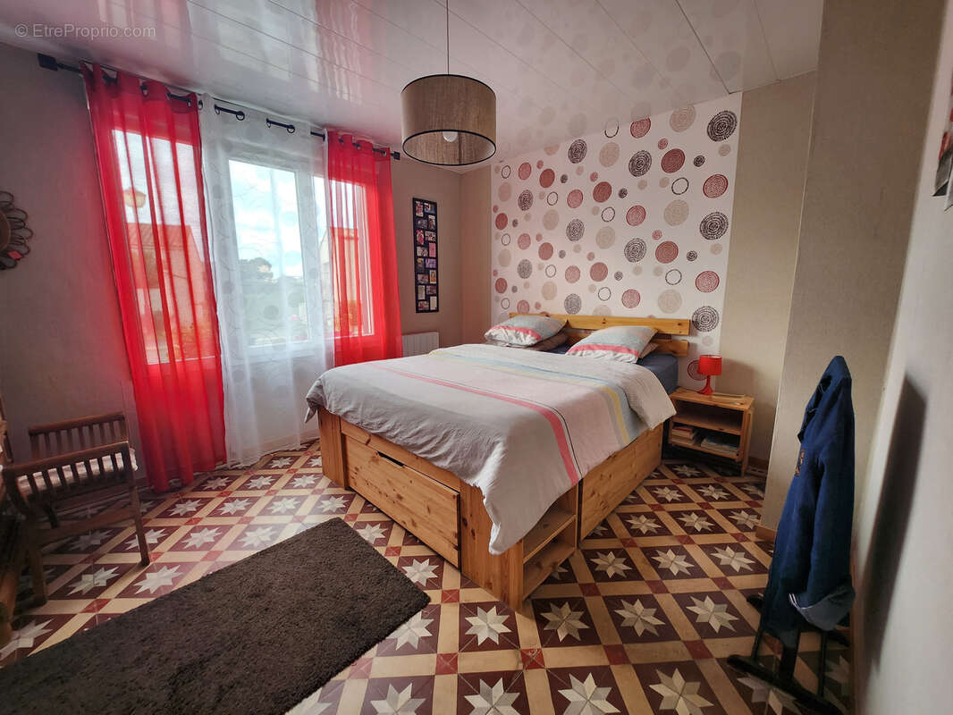 Maison à SAINT-AUBIN-LA-PLAINE