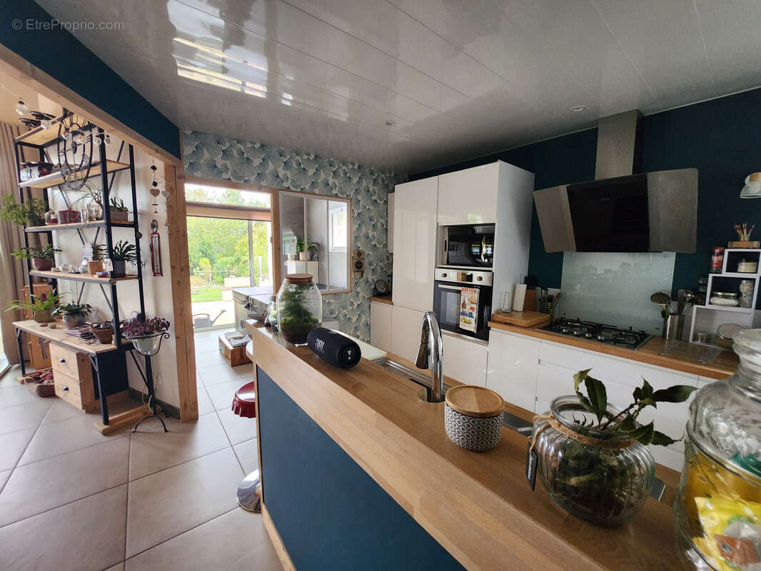 Maison à SAINT-AUBIN-LA-PLAINE