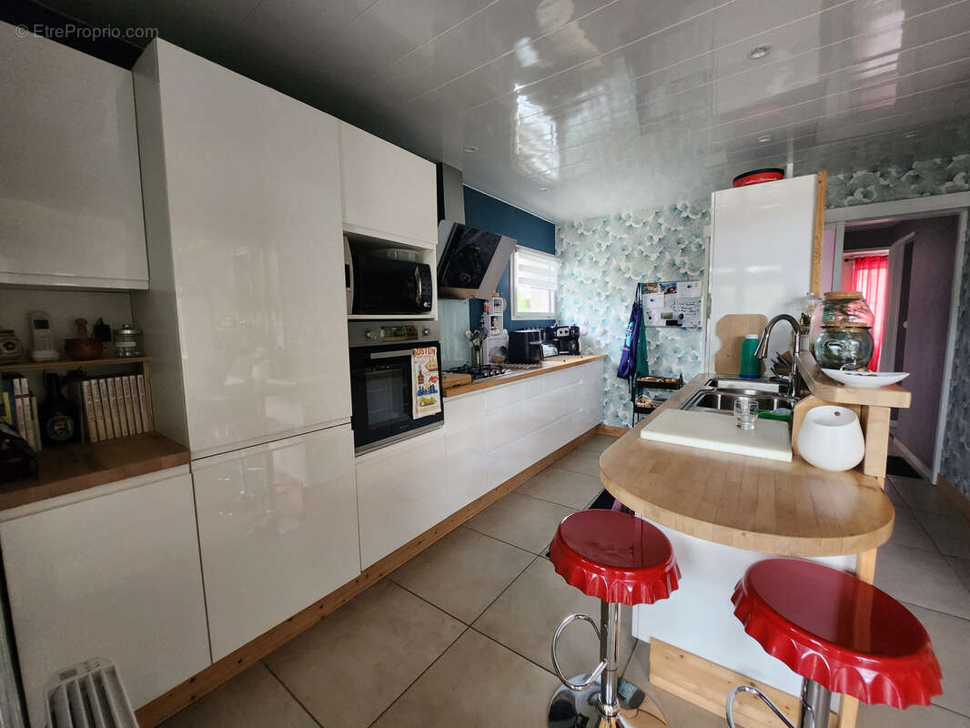 Maison à SAINT-AUBIN-LA-PLAINE