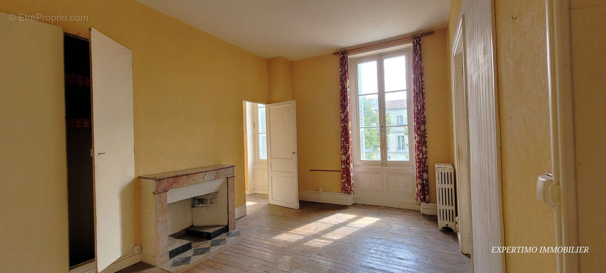 Appartement à JONZAC