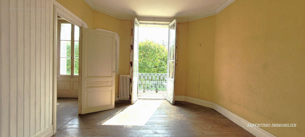 Appartement à JONZAC