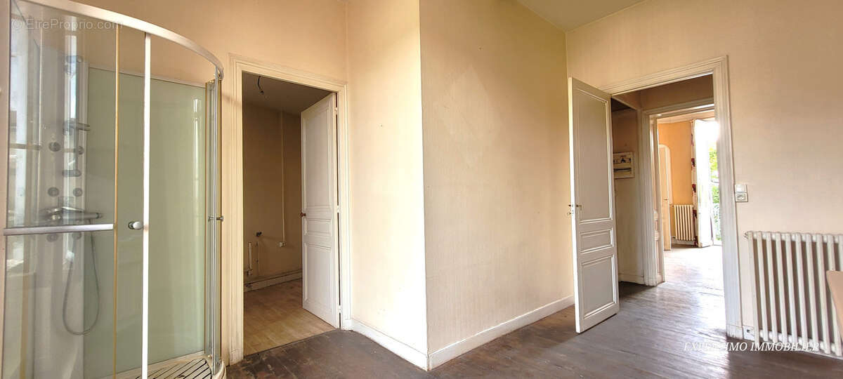 Appartement à JONZAC