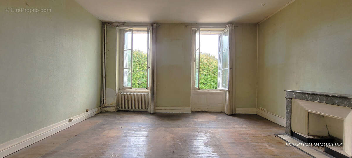 Appartement à JONZAC