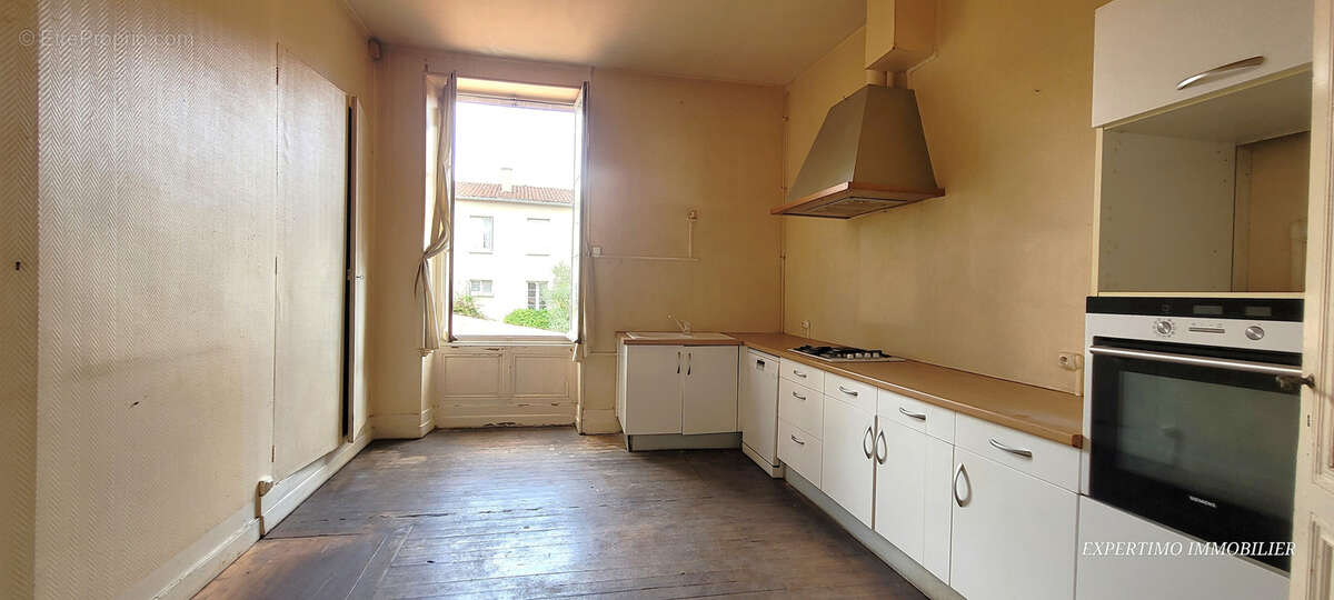 Appartement à JONZAC